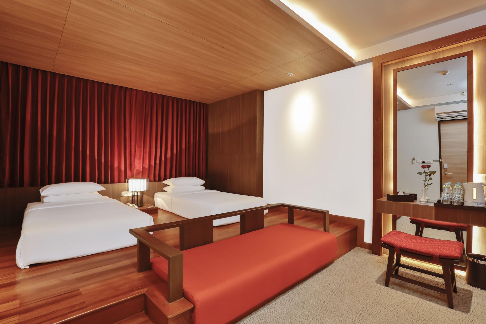 The Link 83 Mandalay Boutique Hotel Exteriér fotografie