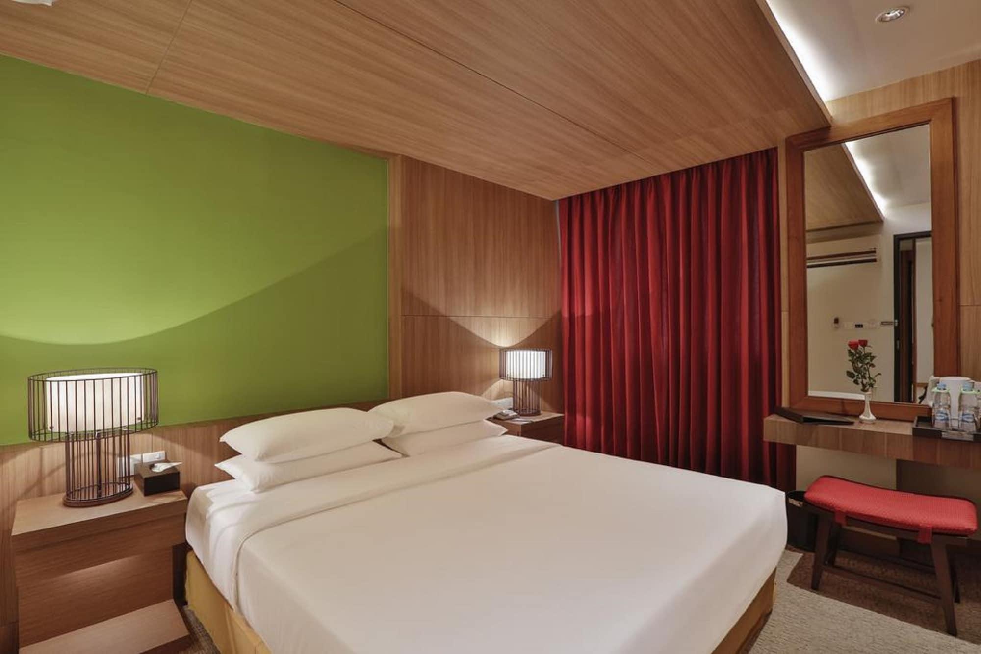 The Link 83 Mandalay Boutique Hotel Exteriér fotografie