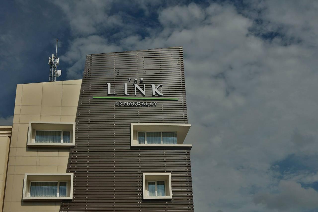 The Link 83 Mandalay Boutique Hotel Exteriér fotografie