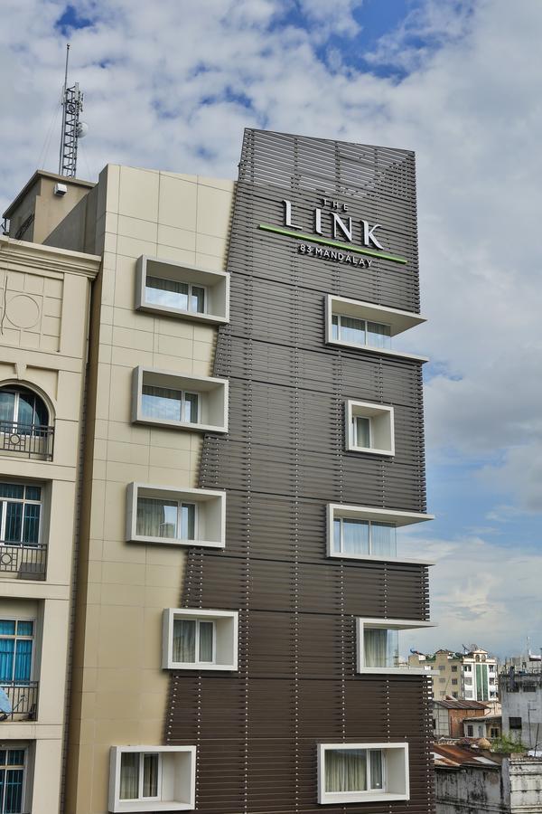 The Link 83 Mandalay Boutique Hotel Exteriér fotografie